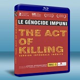 殺戮演繹 /殺戮行為 The Act of Killing -藍光影片25G