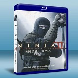 美國忍者2：戰鬥人 /忍者2:撕裂的暗影 NINJA II : Shadow of a tear  -藍光影片25G