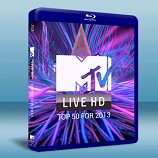 2013 MTV全美最新單曲 TOP50  MTV LIVE HD TOP 50 FOR 2013-藍光影片25G