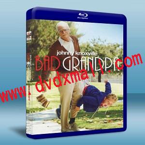 蠢蛋搞怪秀4：壞外公 Jackass Presents: Bad Grandpa -藍光影片25G