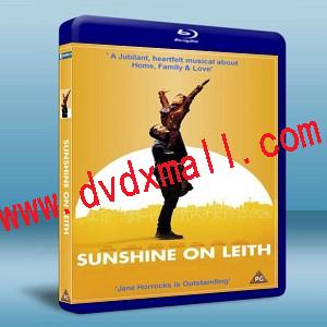 陽光麗思 Sunshine on Leith-藍光影片25G