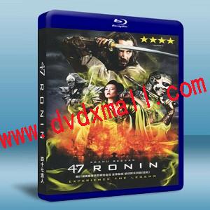 四十七浪人/ 浪人四十七 / 浪魂 47 47 Ronin-藍光影片25G