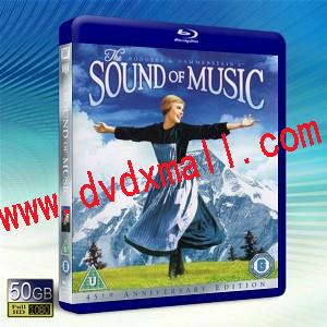 音樂之聲 The Sound of Music-藍光影片50G 