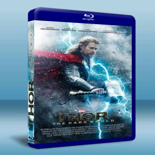 雷神2：黑暗世界 Thor: The Dark World-藍光影片25G