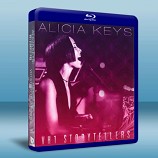 艾莉西亞.凱斯親密VHI的故事演唱會 Alicia Keys: VH1 Storytellers-藍光影片25G