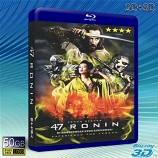 (3D+2D)四十七浪人/ 浪人四十七 / 浪魂 47 47 Ronin-藍光影片50G 