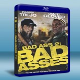 壞驢 /混蛋2 /超殺硬漢2 Bad Ass 2: Bad Asses -藍光影片25G