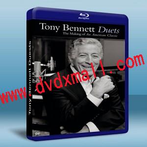 東尼班奈特 Tony Bennett / 世紀星讚對唱 I Duets I-藍光影片25G