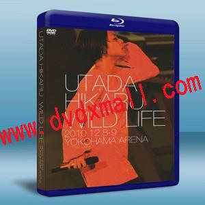 宇多田光 UTADA HIKARU / WILD LIFE: 2010 LIVE AT YOKOHAMA ARENA-藍光影片25G