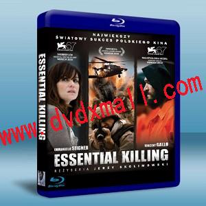 必要的殺戮 Essential Killing-藍光影片25G