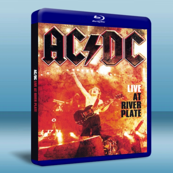 AC.DC Black Ice Live At River Plate 2009演唱會-藍光影片25G