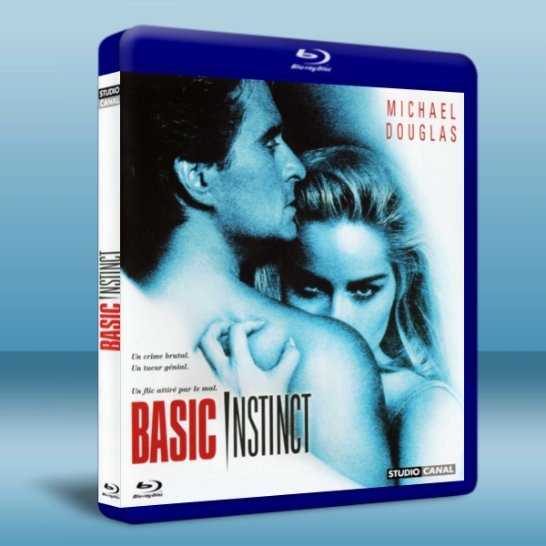 本能 Basic Instinct-藍光影片25G