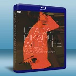 宇多田光 UTADA HIKARU / WILD LIFE: 2010 LIVE AT YOKOHAMA ARENA-藍光影片25G