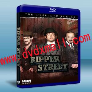 喋血街頭 /開膛街 第1季 Ripper Street （2碟）-藍光影片25G