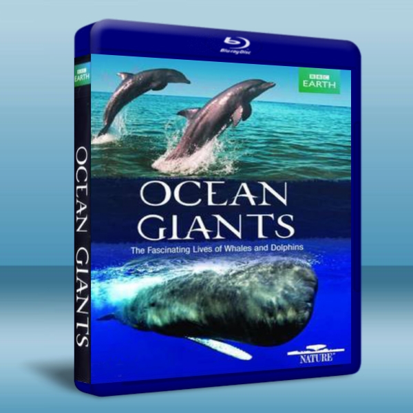 BBC:海洋巨人 /海洋巨物 BBC: Ocean Giants -藍光影片25G