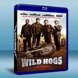 荒野大飆客 / 暴走四壯士 / 野豬騎士 Wild Hogs -藍光影片25G