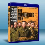 盟軍奪寶隊 /古跡衛士 / 古文明救兵 The Monuments Men -藍光影片25G