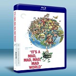 瘋狂世界 It's a Mad Mad Mad Mad World-藍光影片25G