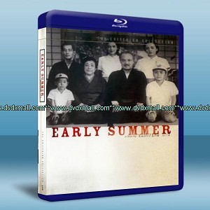 麥秋 Early Summer (1951) 藍光BD-25G