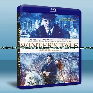 冬季奇蹟 Winter's Tale (2013) 藍光25G