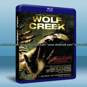 鬼哭狼嚎 Wolf Creek (2005) 藍光25G