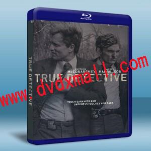 真探 True Detective 第1季 (3碟) -藍光影片25G