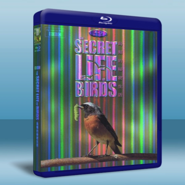 鳥類秘聞 Secret Life of Birds -藍光影片25G