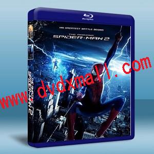 蜘蛛人驚奇再起２: 電光之戰 THE AMAZING SPIDER MAN : WITH GREAT POWER -藍光影片25G