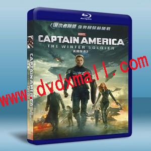 美國隊長2：酷寒戰士 Captain America: The Winter Soldier  -藍光影片25G