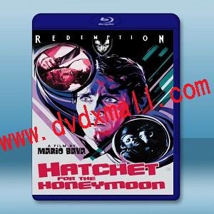 蜜月屠刀 Hatchet for the Honeymoon / Il rosso segno della follia   -藍光影片25G