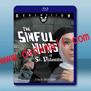 烈火教堂 The Sinful Nuns of Saint Valentine  -藍光影片25G