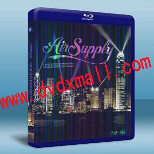 空中補給 2013 香港演唱會 Air Supply Live in Hong Kong     -藍光影片25G