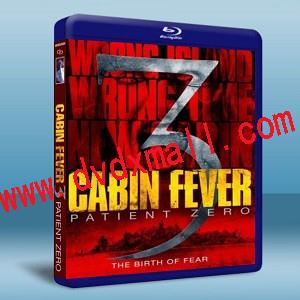 血肉森林3 Cabin Fever : Patient Zero -藍光影片25G