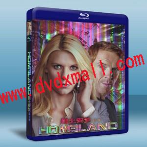 國土安全 Homeland 第3季 (3碟)-藍光影片25G