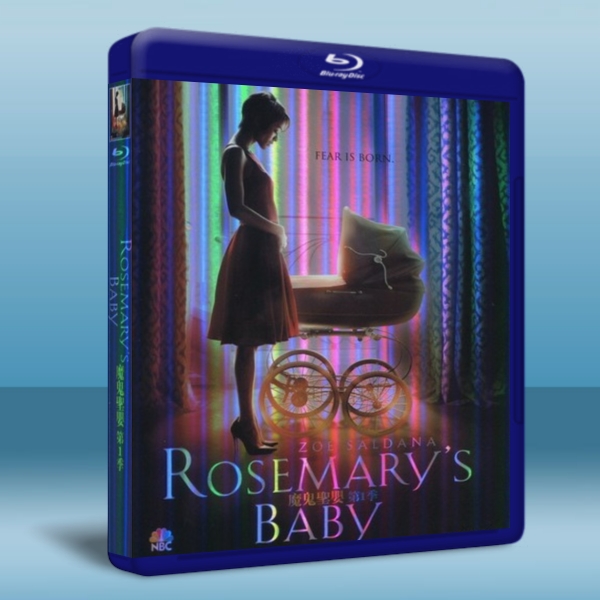 魔鬼聖嬰 Rosemary's Baby     -藍光影片25G