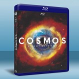 宇宙時空之旅 COSMOS  四碟  -藍光影片25G