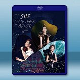 S.H.E. 2gether 4ever 台北站 演唱會     -藍光影片25G