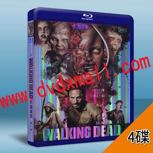 The Walking Dead 陰屍路/行屍走肉 第3季 4碟-藍光影片25G