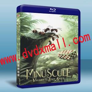 昆蟲Life秀電影版 MINUSCULE, Valley of the Lost Ants  -藍光影片25G