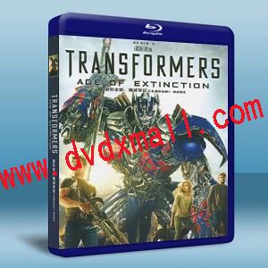 變形金剛4:絕跡重生 Transformers 4  -藍光影片25G