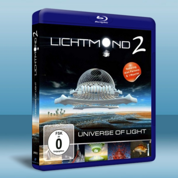 (3D+2D) 月亮2 Lichtmond 2 -藍光影片25G