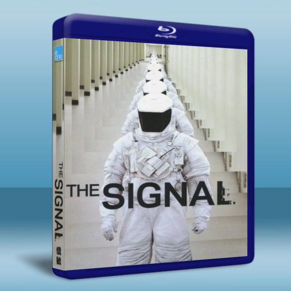 詭異訊 The Signal    -藍光影片25G