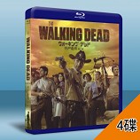 The Walking Dead 行屍走肉 第2季  4碟 -藍光影片25G