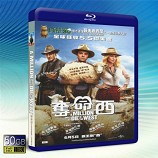 百萬種硬的方式 A Million Ways to Die in the West   -藍光影片50G