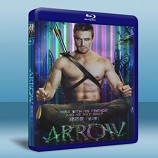 綠箭俠 The Arrow 第2季【4碟】   -藍光影片25G