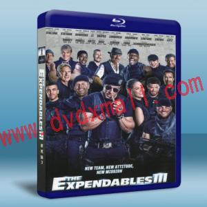 浴血任務3The Expendables 3 -藍光影片25G