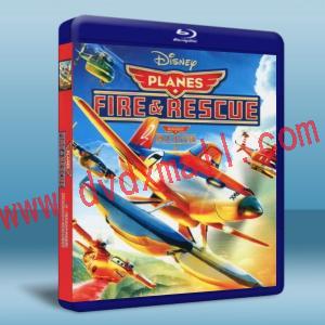 飛機總動員：打火英雄 Planes: Fire and Rescue-藍光影片25G 