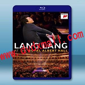 郎朗 皇家亞伯特大廳 實況演出 Lang Lang At The Loyal Albert Hall -藍光影片25G