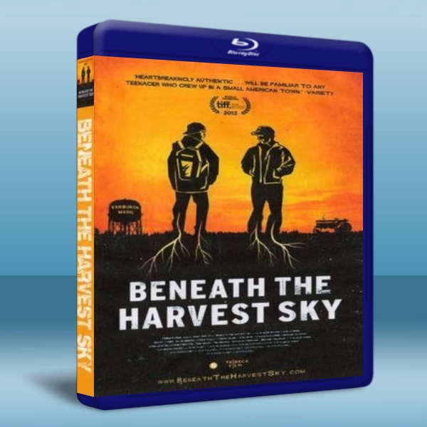 收獲天空之下 Beneath the Harvest Sky -藍光影片25G 