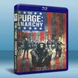 國定殺戮日：無法無天 The Purge: Anarchy  -藍光影片25G